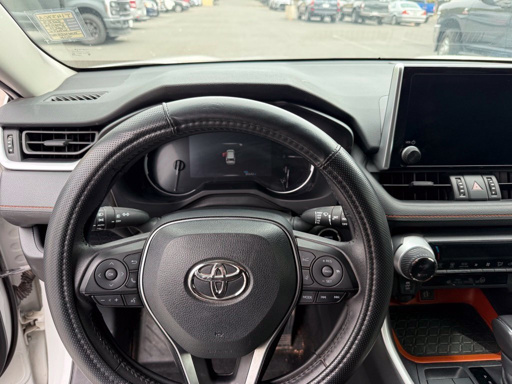 Used 2024 Toyota RAV4 Adventure AWD/4WD image 25