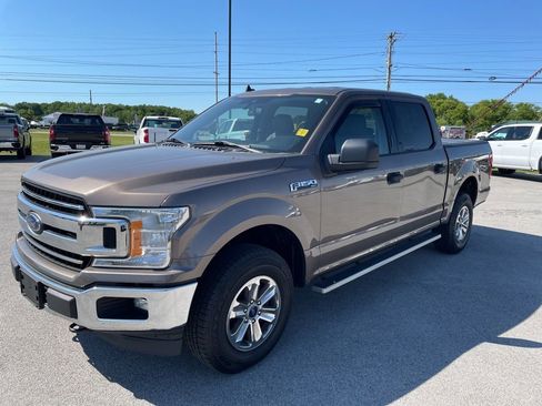 Used 2019 Ford F150 XLT AWD/4WD image 3