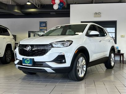 Used 2023 Buick Encore GX Preferred w/ Cold Weather Comfort Package