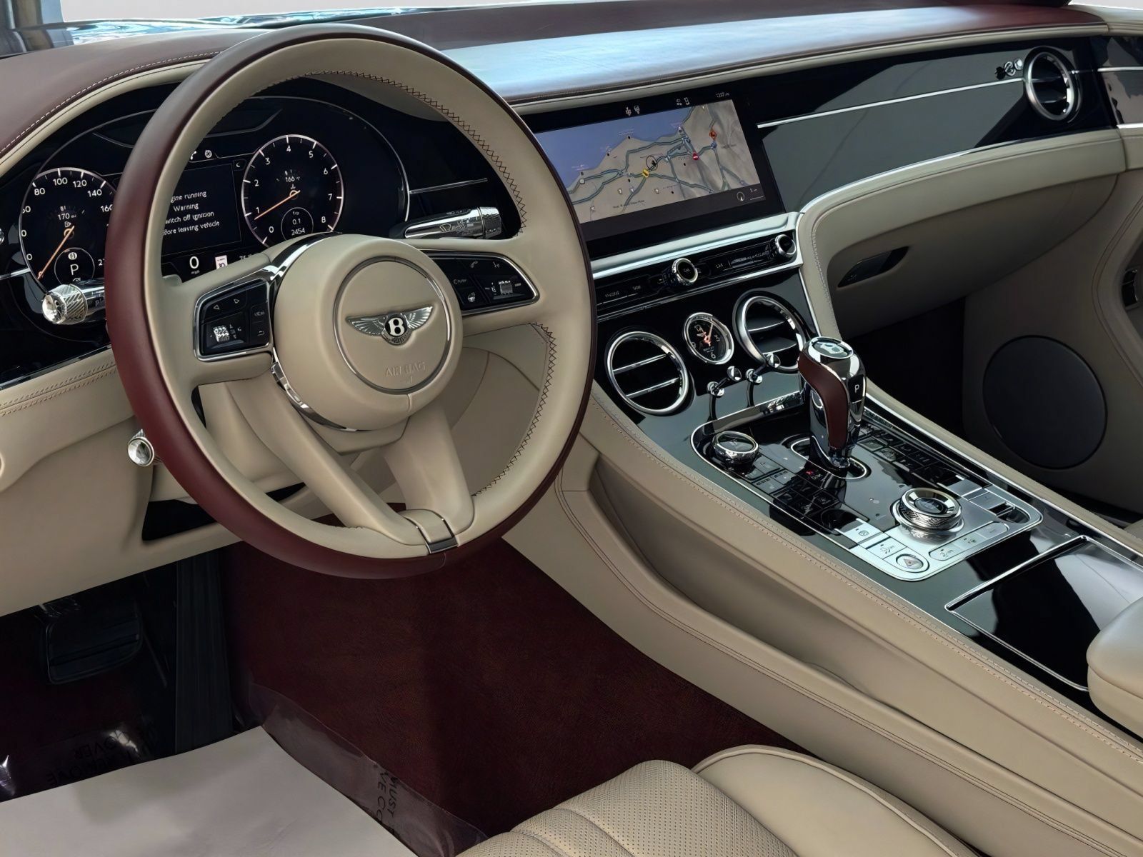 Used 2024 Bentley Continental GT AWD/4WD image 5