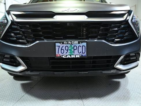 Used 2023 Kia Sportage SX Prestige image 16