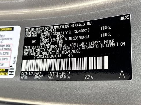 Certified 2026 Lexus NX 350 AWD w/ Cold Area Package image 29
