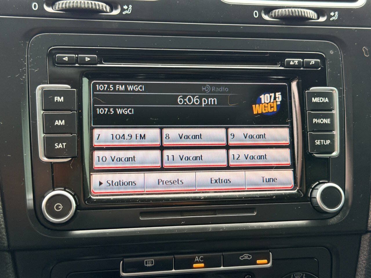 Used 2012 Volkswagen GTI 4-Door FWD image 35