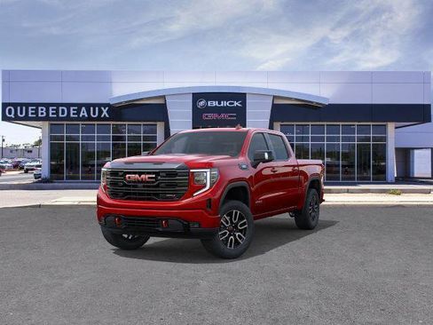 New 2026 GMC Sierra 1500 AT4 image 56