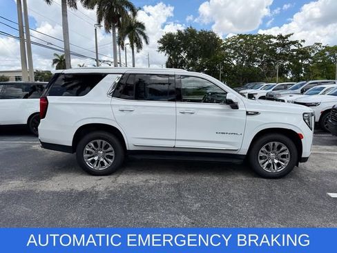 Used 2023 GMC Yukon Denali AWD/4WD image 8