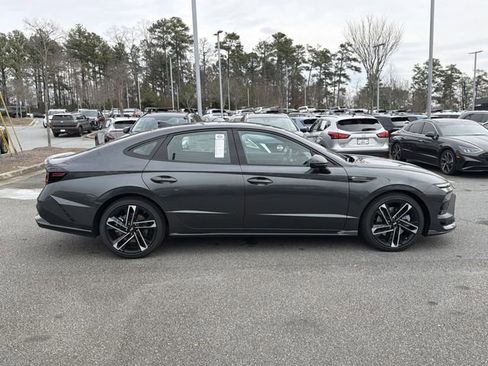 New 2026 Hyundai Sonata N Line image 8