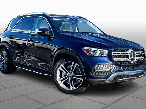 Certified 2022 Mercedes-Benz GLE 350 image 3