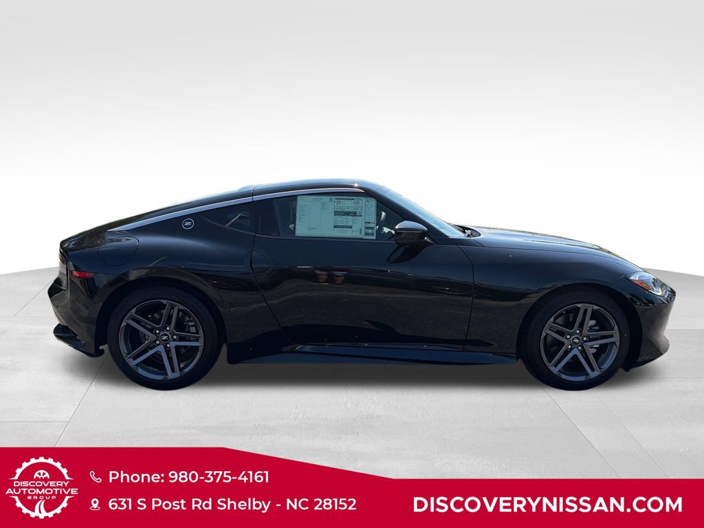 New 2027 Nissan Z Sport RWD image 5