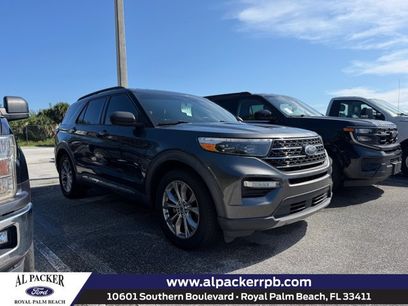 Used 2020 Ford Explorer XLT w/ Equipment Group 202A