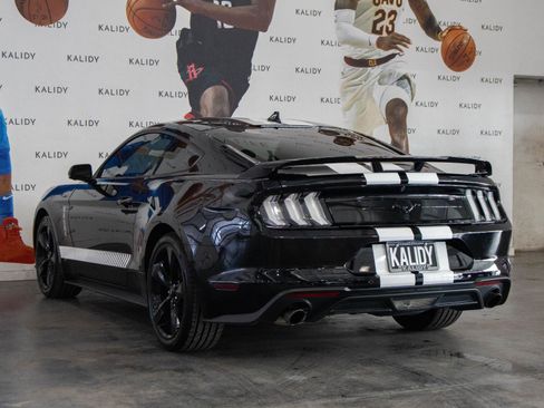 Used 2022 Ford Mustang Premium w/ Equipment Group 201A image 20