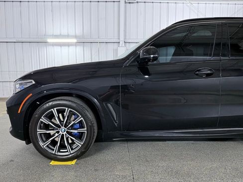 Used 2021 BMW X5 xDrive40i w/ M Sport Package image 13