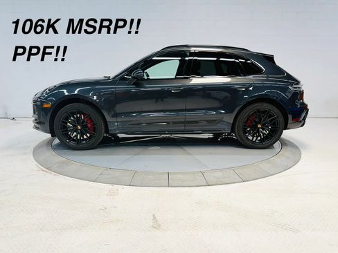 Used 2023 Porsche Macan GTS AWD/4WD image 1