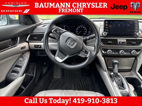 Used 2020 Honda Accord EX-L image 13