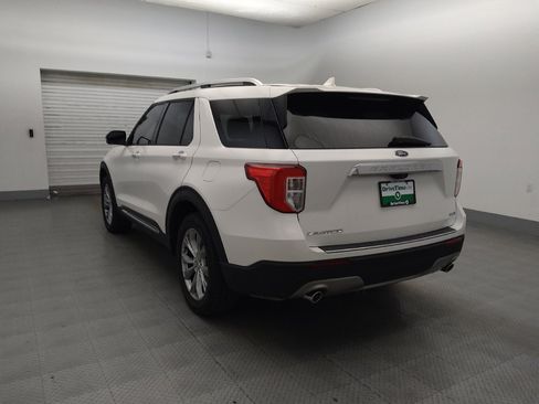 Used 2020 Ford Explorer Limited AWD/4WD image 5