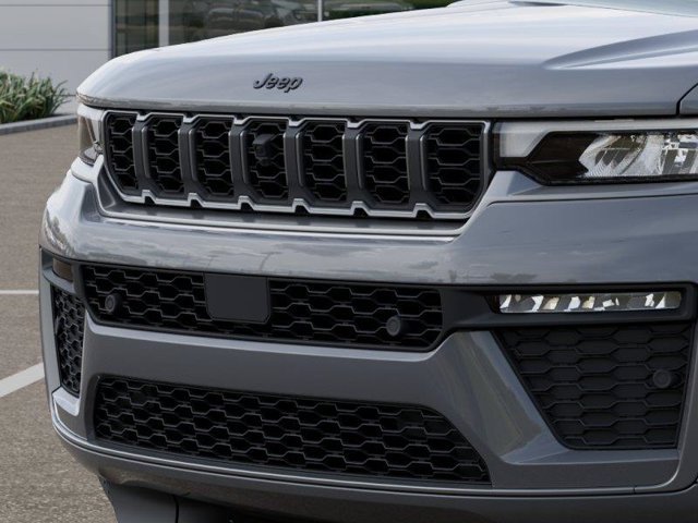 New 2027 Jeep Grand Cherokee Limited AWD/4WD image 11