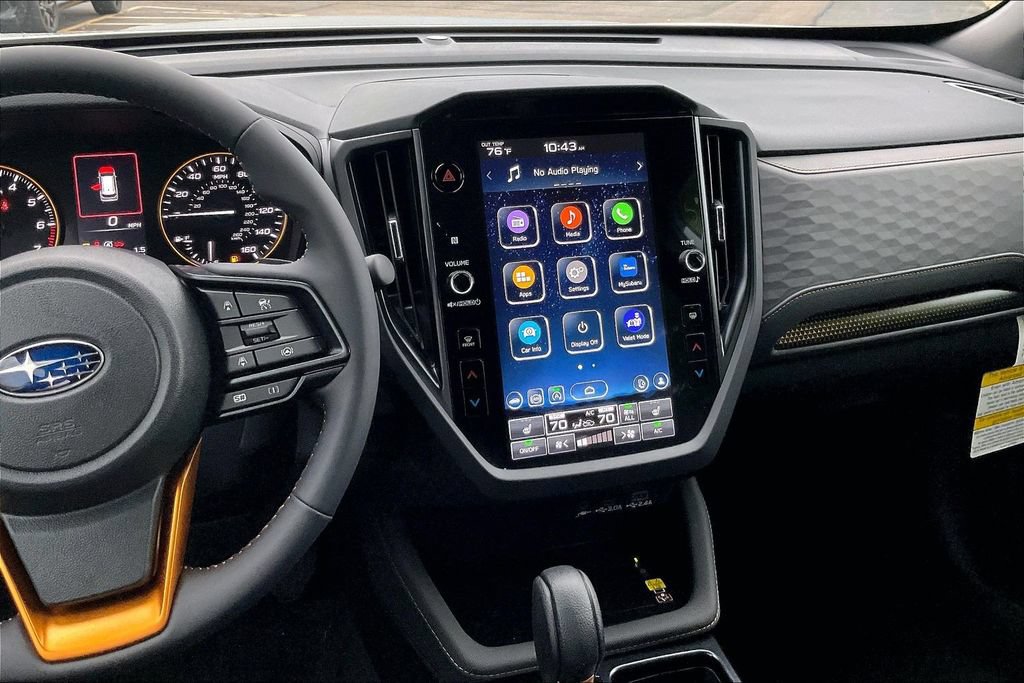New 2026 Subaru Forester Wilderness AWD/4WD image 7