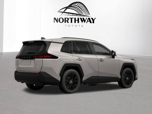 New 2026 Toyota RAV4 XLE Premium w/ Panoramic Sun Roof Package AWD/4WD image 10