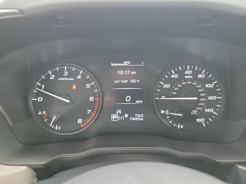 Certified 2025 Subaru Forester image 12