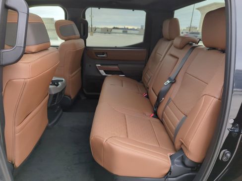 New 2025 Toyota Tundra 1794 Edition AWD/4WD image 16