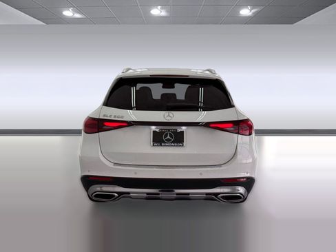 New 2026 Mercedes-Benz GLC 300 image 9