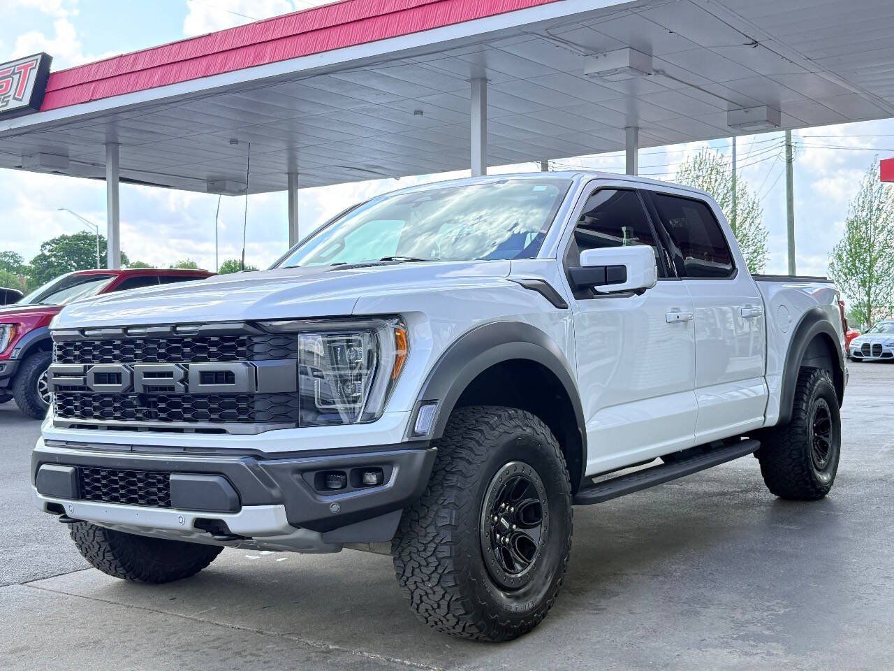Used 2023 Ford F150 Raptor w/ Raptor Carbon Fiber Package AWD/4WD image 6