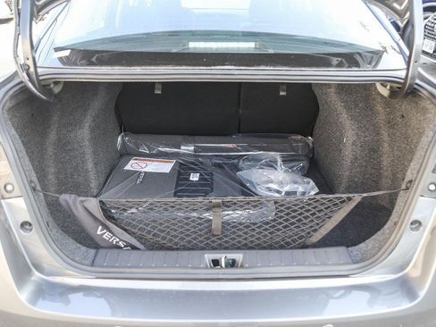 New 2025 Nissan Versa SV w/ Trunk Package FWD image 24