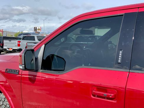 Used 2020 Ford F150 Lariat w/ Equipment Group 502A Luxury AWD/4WD image 13