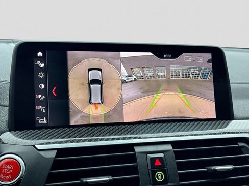 Used 2020 BMW X3 M w/ Executive Package AWD/4WD image 29