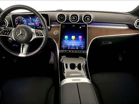 Used 2025 Mercedes-Benz C 300 4MATIC Sedan image 15