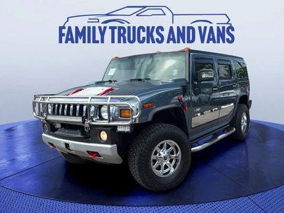 Used 2008 HUMMER H2