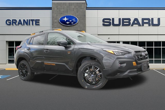 New 2026 Subaru Crosstrek 2.5i Wilderness AWD/4WD image 2