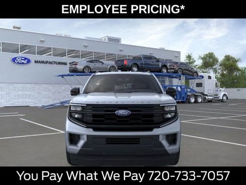 New 2026 Ford Expedition Active AWD/4WD image 6