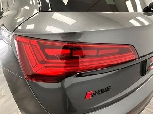 Used 2023 Audi SQ5 Prestige w/ Prestige Package AWD/4WD image 15
