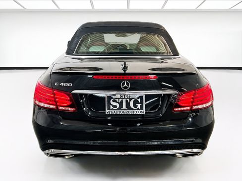 Used 2016 Mercedes-Benz E 400 Cabriolet image 5