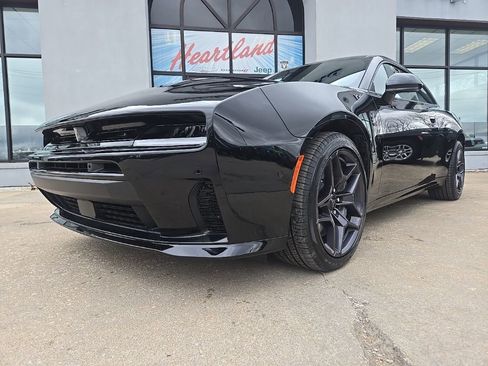 New 2026 Dodge Charger Scat Pack w/ Blacktop Package AWD/4WD image 3