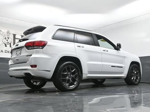 Used 2020 Jeep Grand Cherokee Limited X AWD/4WD image 34