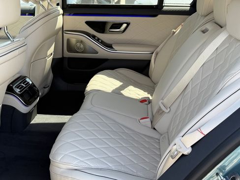 New 2026 Mercedes-Benz S 580 S 580 image 26