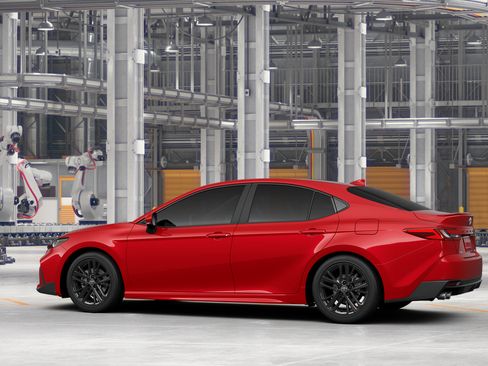 New 2026 Toyota Camry SE w/ Convenience Package FWD image 7