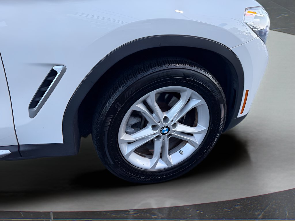 Used 2019 BMW X3 xDrive30i AWD/4WD image 13