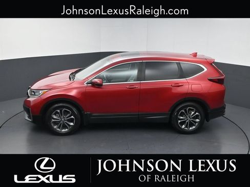 Used 2020 Honda CR-V EX-L image 29