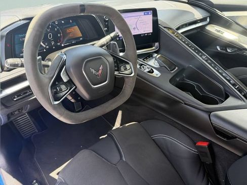 Certified 2023 Chevrolet Corvette Stingray Preferred Conv w/ Z51 Performance Package RWD image 16