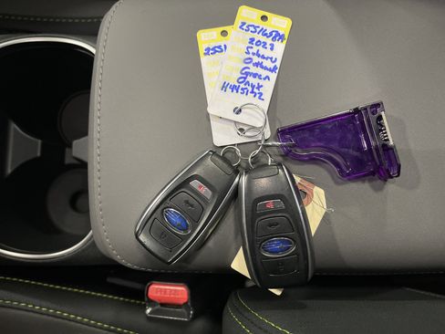 Used 2023 Subaru Outback Onyx Edition image 27