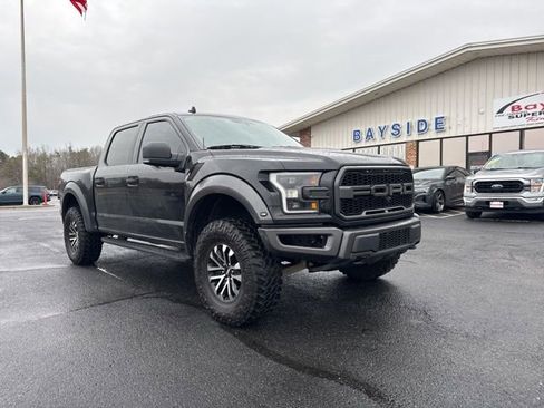 Used 2019 Ford F150 Raptor w/ Equipment Group 801A Mid image 2