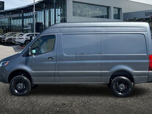 New 2026 Mercedes-Benz Sprinter 2500 image 7