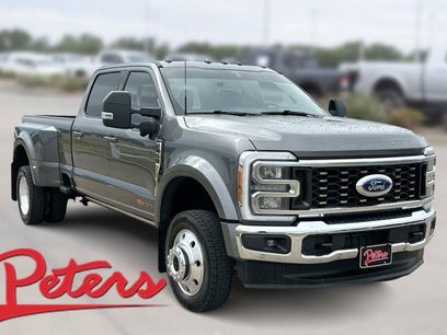 Used 2024 Ford F450 Lariat w/ Lariat Ultimate Package