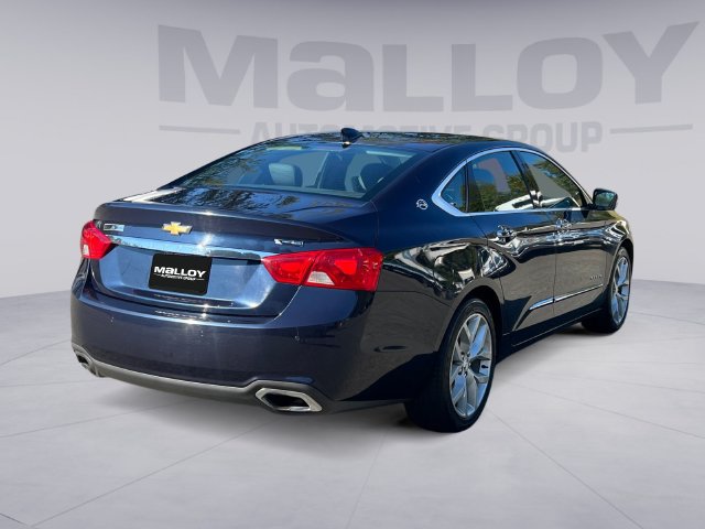 Used 2018 Chevrolet Impala Premier FWD image 5