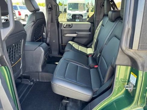 Certified 2023 Ford Bronco Badlands AWD/4WD image 28
