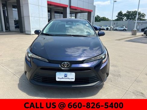 Used 2025 Toyota Corolla LE FWD image 3
