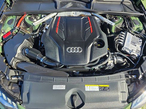 Used 2023 Audi S4 Premium Plus w/ Premium Plus Package image 10