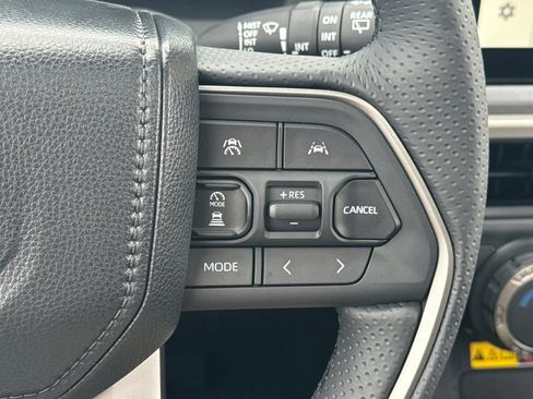 New 2026 Toyota 4Runner TRD Off-Road Premium AWD/4WD image 29